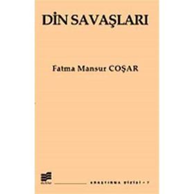 DIN SAVAŞLARI - FATMA MANSUR COŞAR