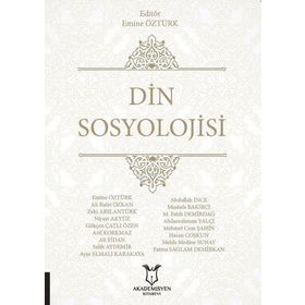 Din Sosyolojisi - Akademisyen Kitabevi