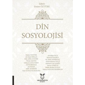 Din Sosyolojisi - Akademisyen Kitabevi