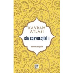 Din Sosyolojisi I - Mehmet Cem Şahin