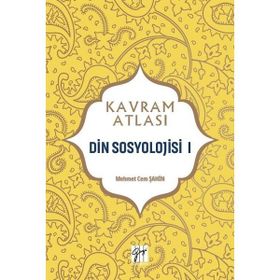 Din Sosyolojisi I - Mehmet Cem Şahin