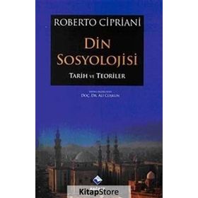 DIN SOSYOLOJISI TARIH VE TEORILER - ROBERTO CIPRIANI