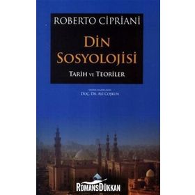 DIN SOSYOLOJISI TARIH VE TEORILER - ROBERTO CIPRIANI