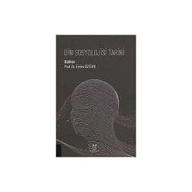 Din Sosyolojisi Tarihi Emine Öztürk