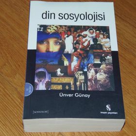 DIN SOSYOLOJISI - ÜNVER GÜNAY