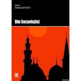 DIN SOSYOLOJISI - ÜNVER GÜNAY