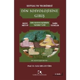 DIN SOSYOLOJISINE GIRIŞ - PHIL ZUCKERMAN