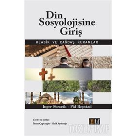 DIN SOSYOLOJISINE GIRIŞ - PHIL ZUCKERMAN