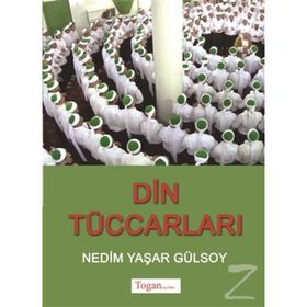 Din Tüccarları - Nedim Yaşar Gürsoy
