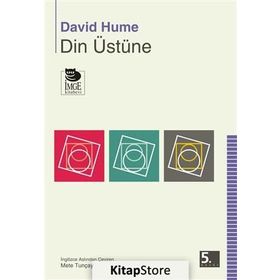 DIN ÜSTÜNE - DAVID HUME