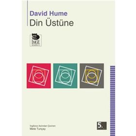 DIN ÜSTÜNE - DAVID HUME