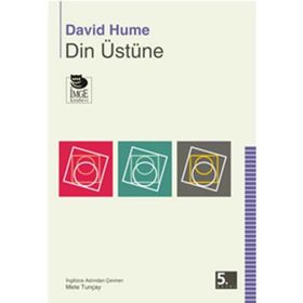 DIN ÜSTÜNE - DAVID HUME