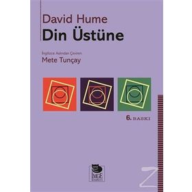 DIN ÜSTÜNE - DAVID HUME