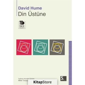 DIN ÜSTÜNE - DAVID HUME