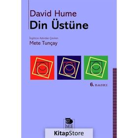 DIN ÜSTÜNE - DAVID HUME
