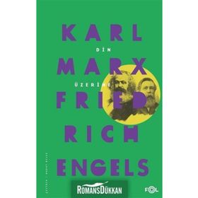 DIN ÜZERİNE - FRIEDRICH ENGELS;KARL MARX
