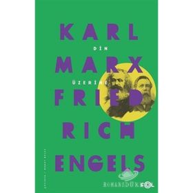 DIN ÜZERİNE - FRIEDRICH ENGELS;KARL MARX