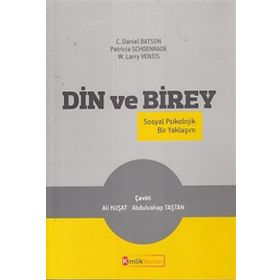 Din ve Birey - C. Daniel Batson Patricia Schoenrade W. Larry Ventis