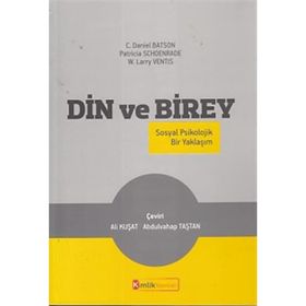 Din ve Birey - C. Daniel Batson Patricia Schoenrade W. Larry Ventis