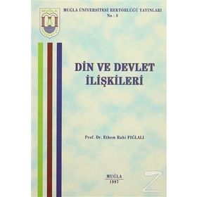 DIN VE DEVLET İLİŞKİLERİ TEOKRASI VE LAIKLIK - ABDULAZIZ BAYINDIR