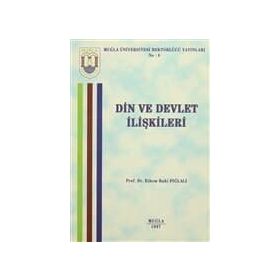 DIN VE DEVLET İLİŞKİLERİ TEOKRASI VE LAIKLIK - ABDULAZIZ BAYINDIR