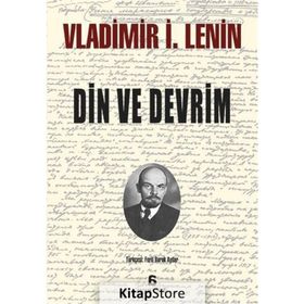 Din ve Devrim - Vladimir İlyiç Lenin