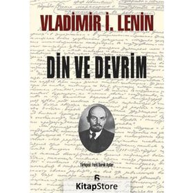 Din ve Devrim - Vladimir İlyiç Lenin