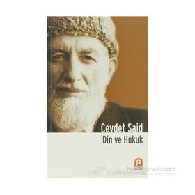 DIN VE HUKUK - CEVDET SAID