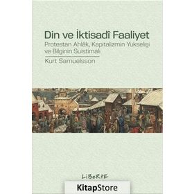 Din ve İktisadi Faaliyet Kurt Samuelsson