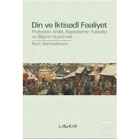 Din ve İktisadi Faaliyet Kurt Samuelsson
