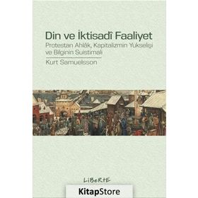 Din ve İktisadi Faaliyet Kurt Samuelsson