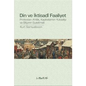 Din ve İktisadi Faaliyet Kurt Samuelsson