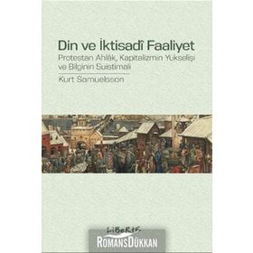 Din ve İktisadi Faaliyet Kurt Samuelsson