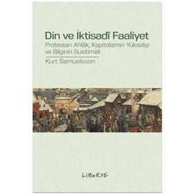 Din ve İktisadi Faaliyet Kurt Samuelsson