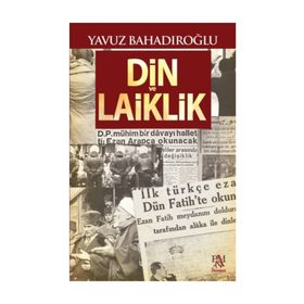 Din ve Laiklik - Kadir Canatan