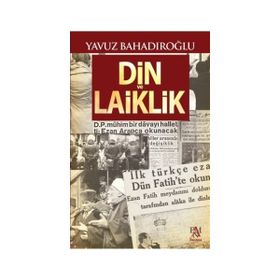 Din ve Laiklik - Kadir Canatan