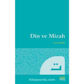 Din ve Mizah - Yusuf Emre