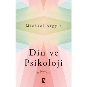 Din ve Psikoloji Michael Argyle