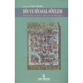 DIN VE SIYASAL SÖYLEM - CEM ZORLU