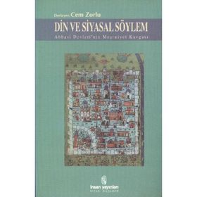 DIN VE SIYASAL SÖYLEM - CEM ZORLU