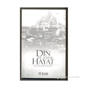 DIN VE SOSYAL HAYAT - FIKRET KARAMAN