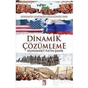 Dinamik Çözümleme - Muhammet Fatih Şahin