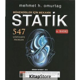 DINAMIK ÇÖZÜMLÜ PROBLEMLER (529 ADET) - MEHMET H. OMURTAG