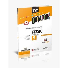 Dinamik Tyt Fizik Fasiküller 5 Karaağaç Yayınları