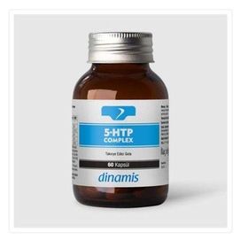 Dinamis 5-HTP Complex 60 Kapsül