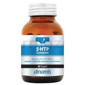 Dinamis 5-HTP Complex 60 Kapsül