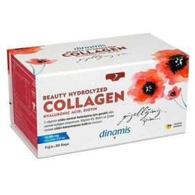 Dinamis Beauty Hydrolyzed Collagen 11 gr 30 Saşe