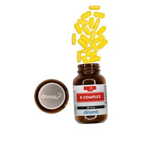 Dinamis Vitamin B Complex 50 Tablet