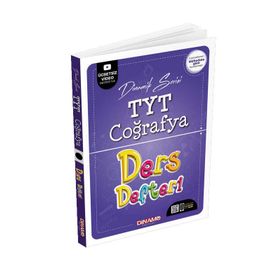 Dinamo TYT Coğrafya Ders Defteri
