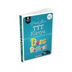 Dinamo TYT Kimya Ders Defteri